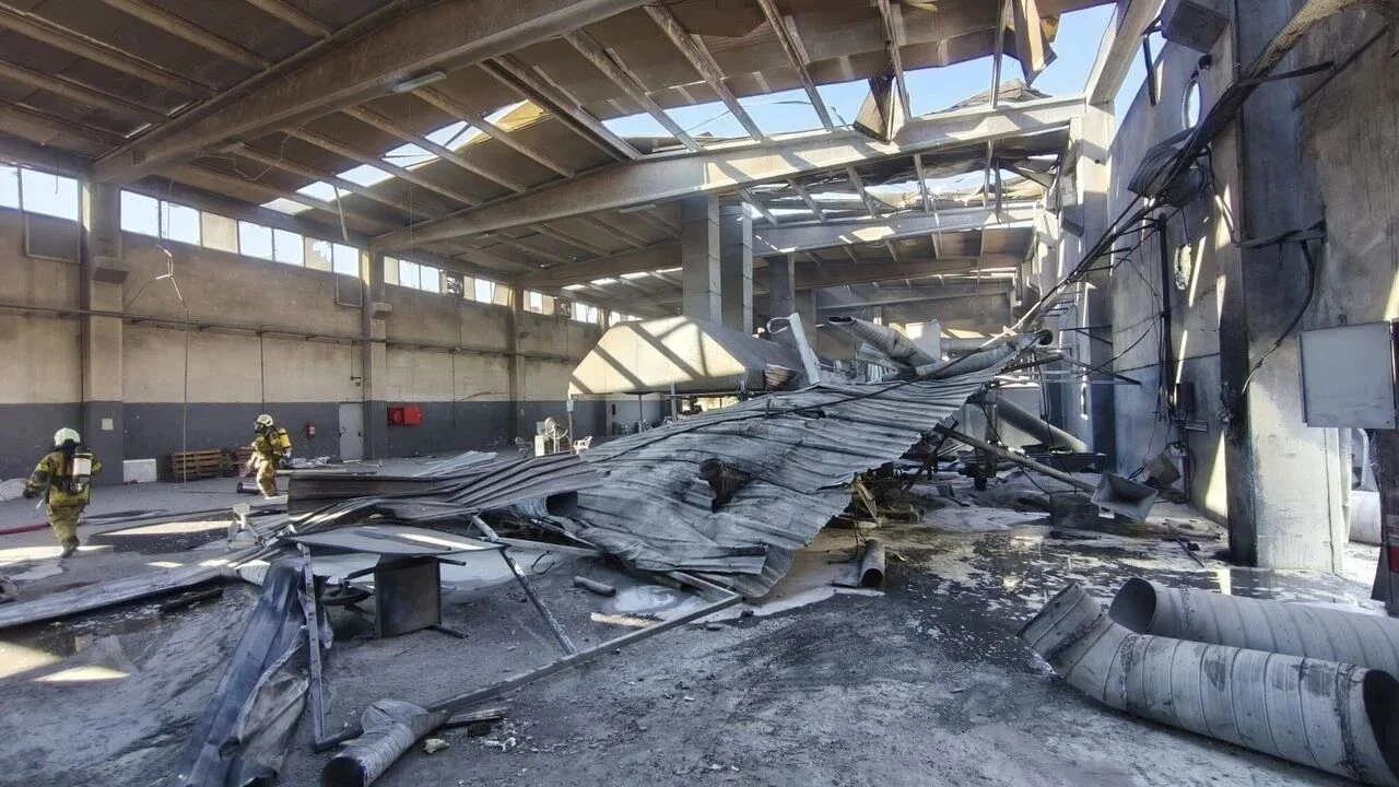 Torbalı’da metal fabrikasında patlama: 3’ü ağır 7 kişi yaralı!