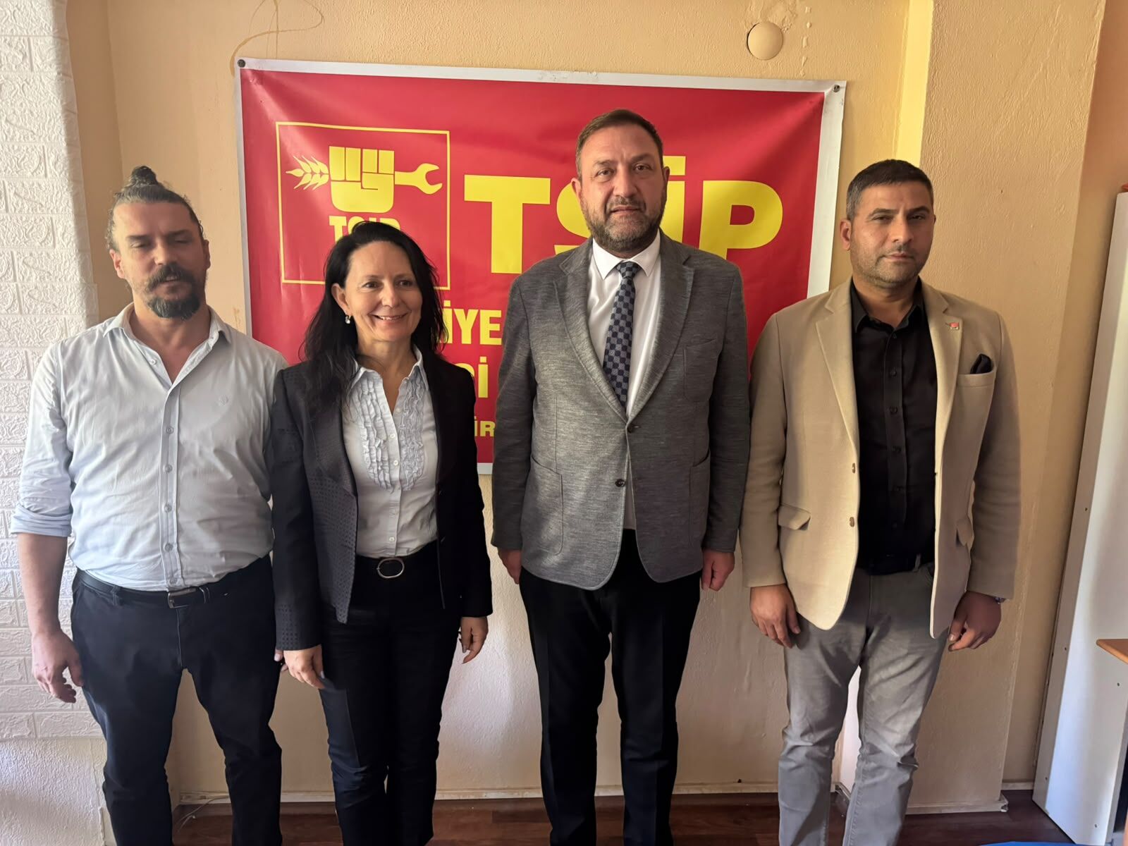 Tsi̇p Ziyareti