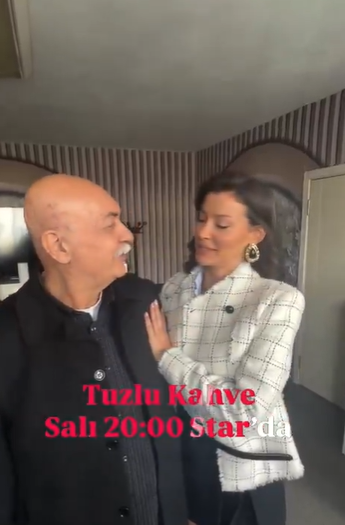 Tuzlu Kahve Apo