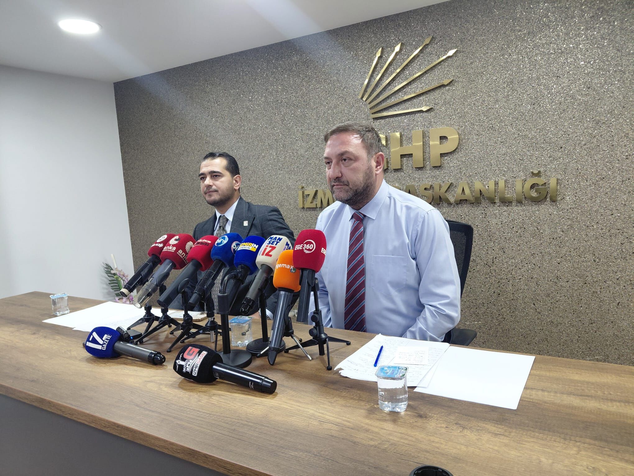 CHP İzmir İl Başkanı Gümrükçü’den İzmir’de ‘kuzey planı’ iddiası: Sırada hangi belediye var?