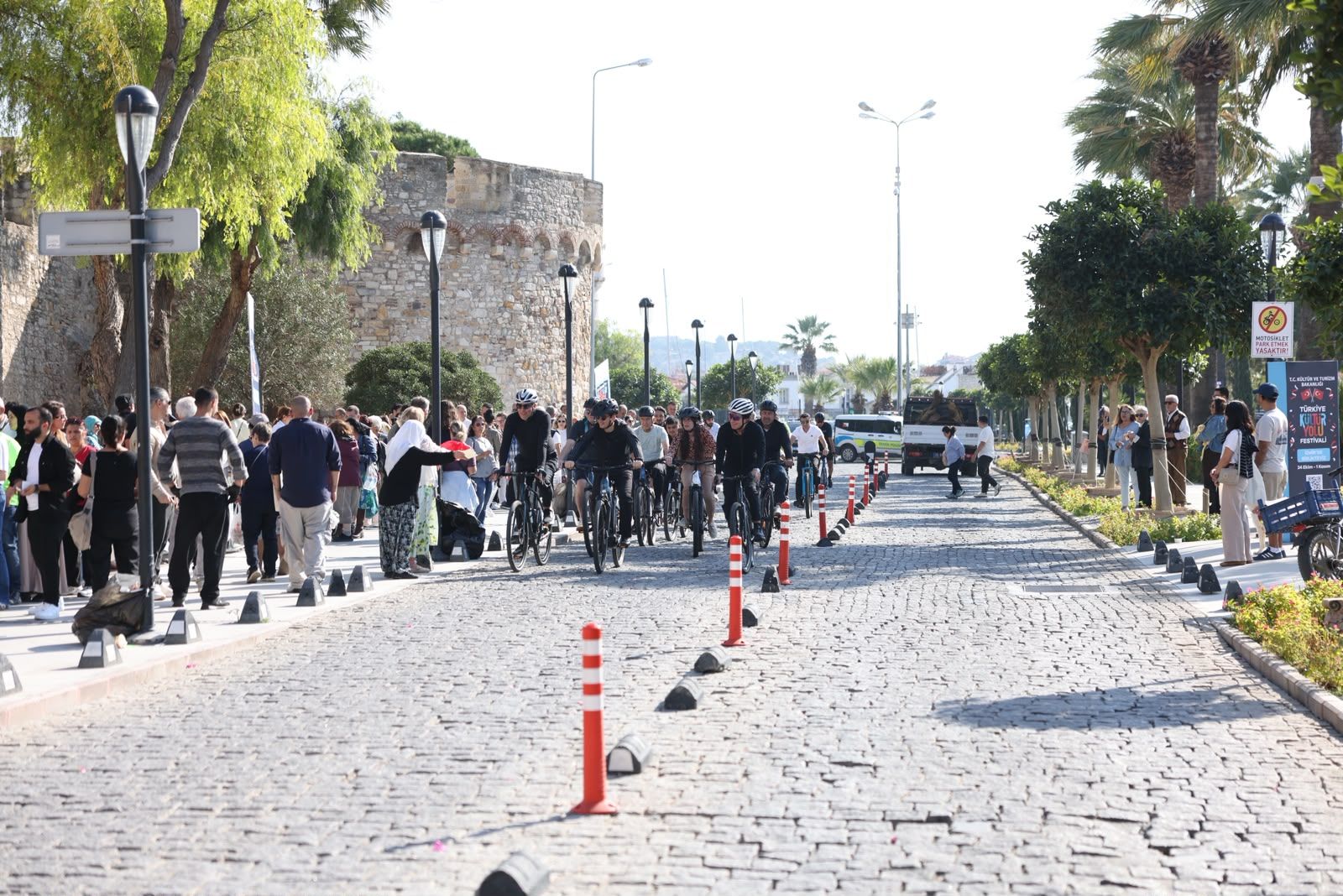 Veloturk Gran Fondo Çeşme’nin 10’Uncu Yılında 809 Sporcu Yarışacak (9)