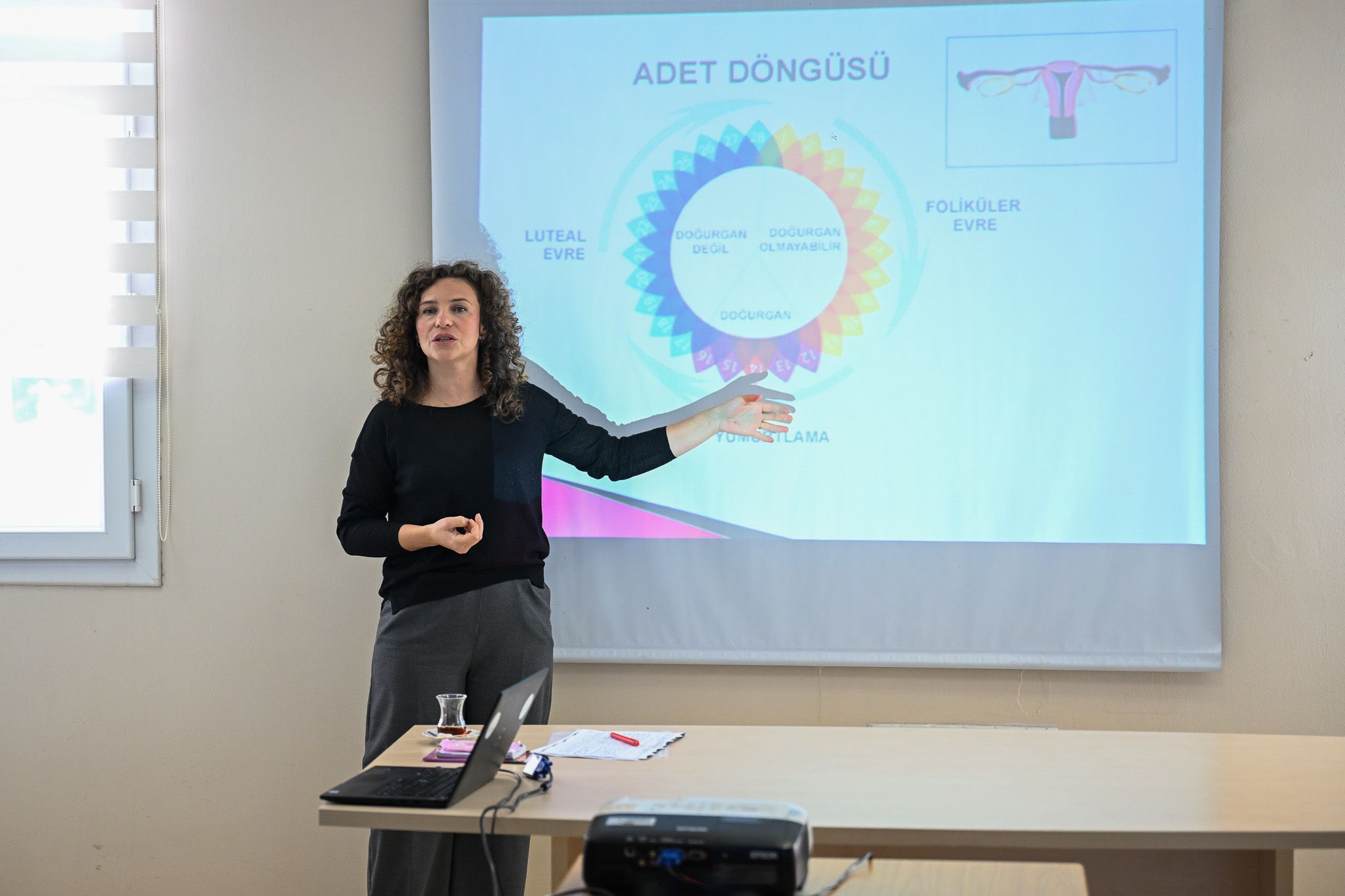 Bornova’dan kadın sağlığı için farkındalık adımı: İzmir geneline yayılacak!