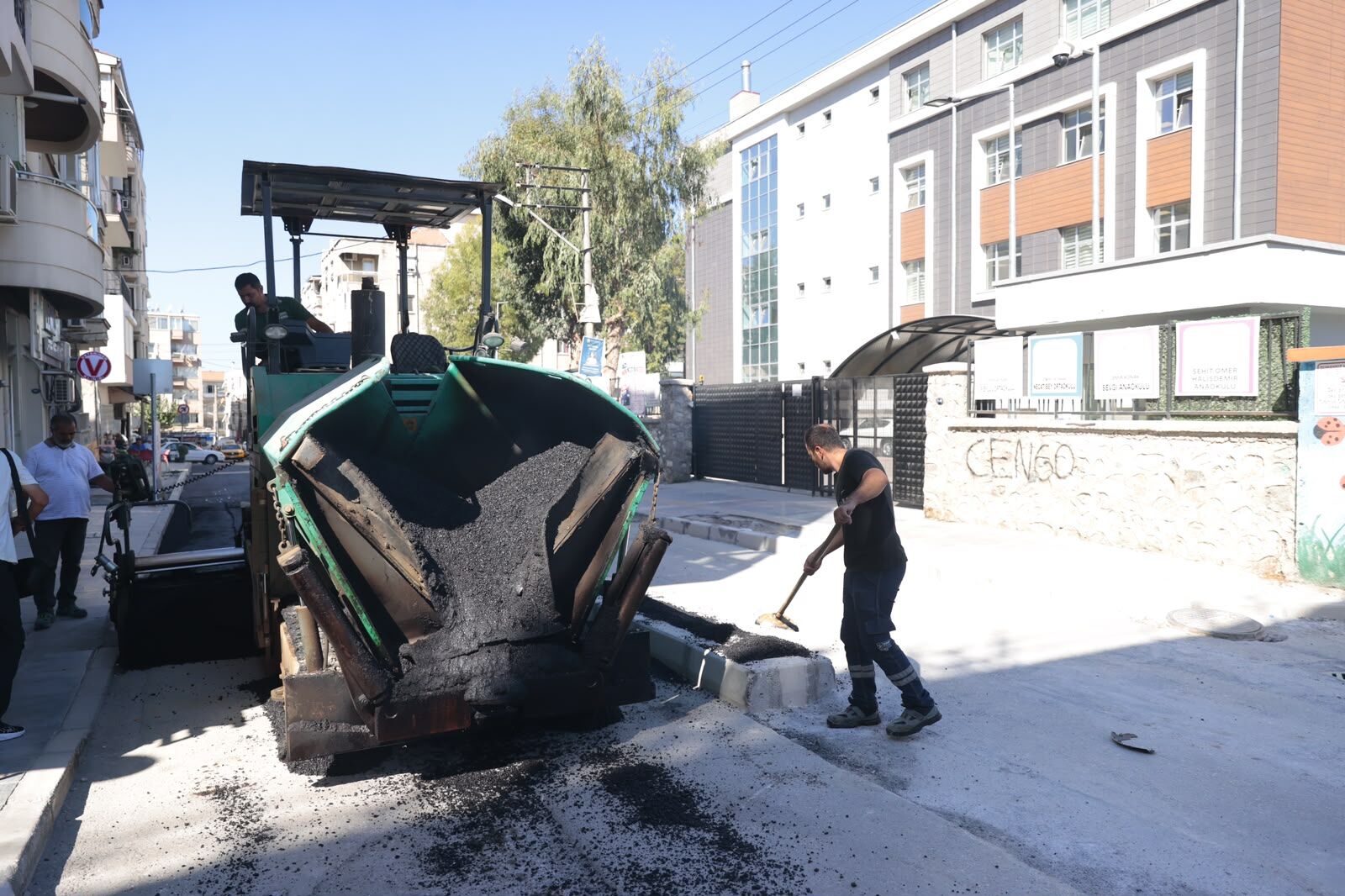 Yapiliş Aşamasi (2)