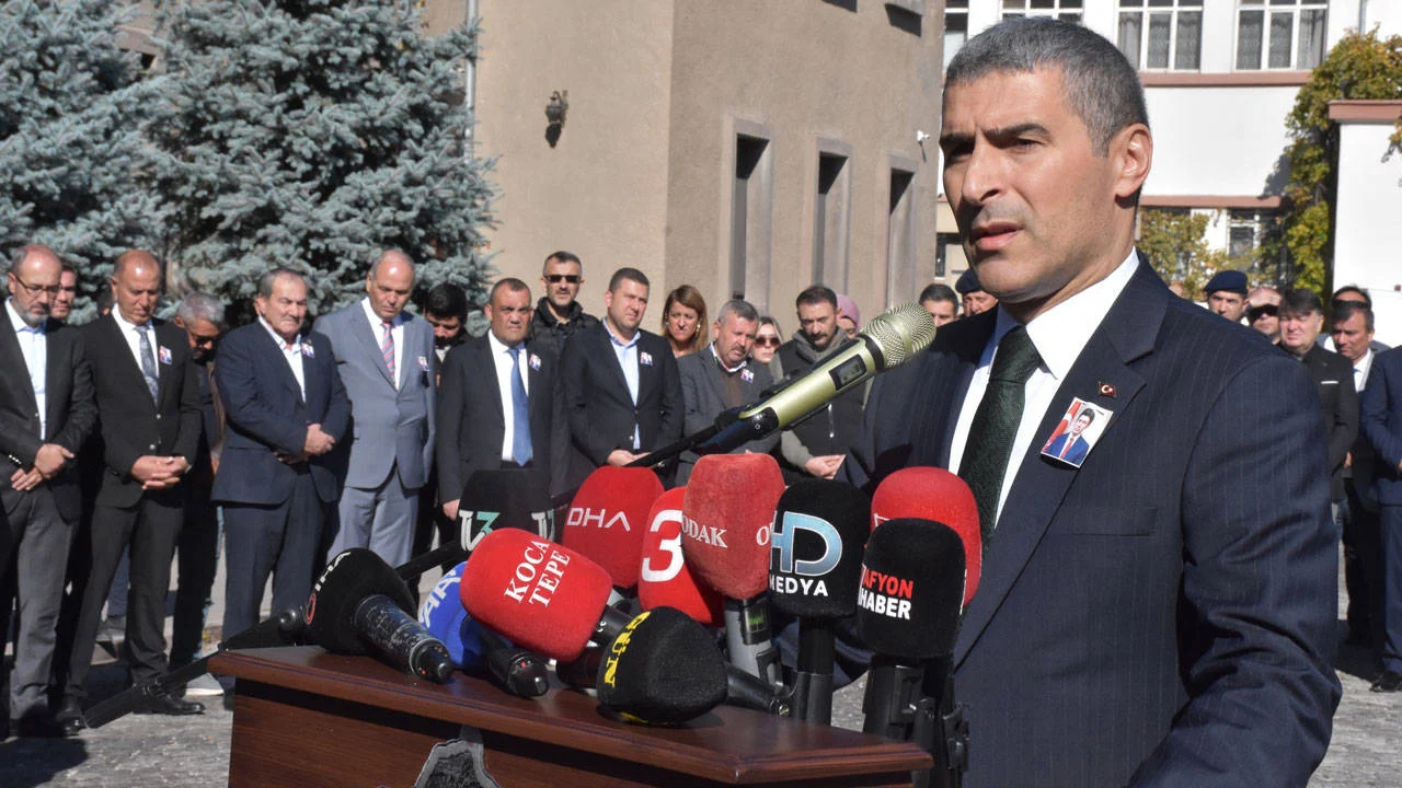 Vali yardımcısının ölümü sonrası Afyonkarahisar Valisi’nden açıklama