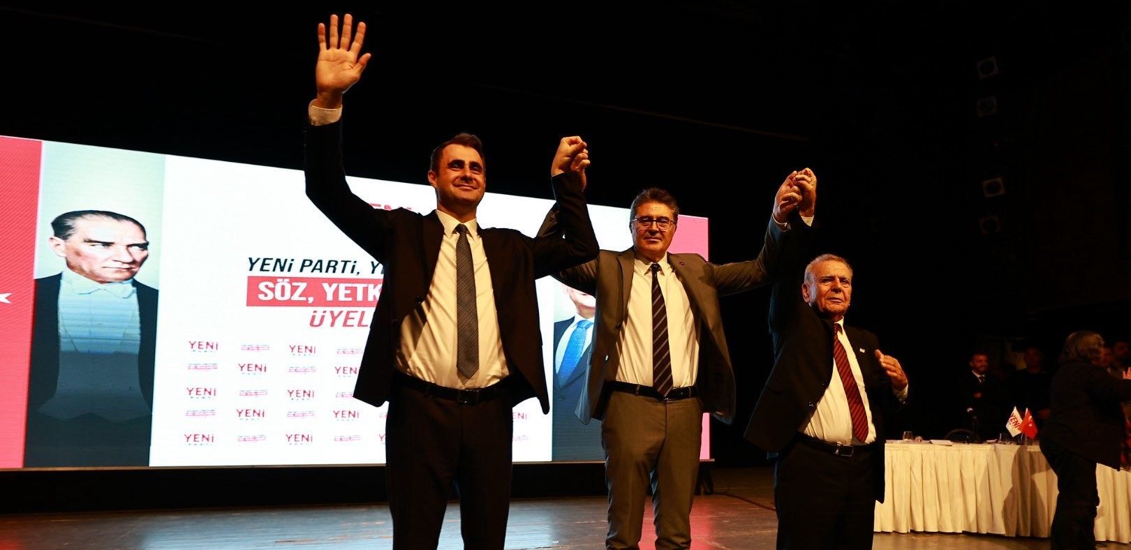 Yeni Parti Güç Kocaoğlu-1