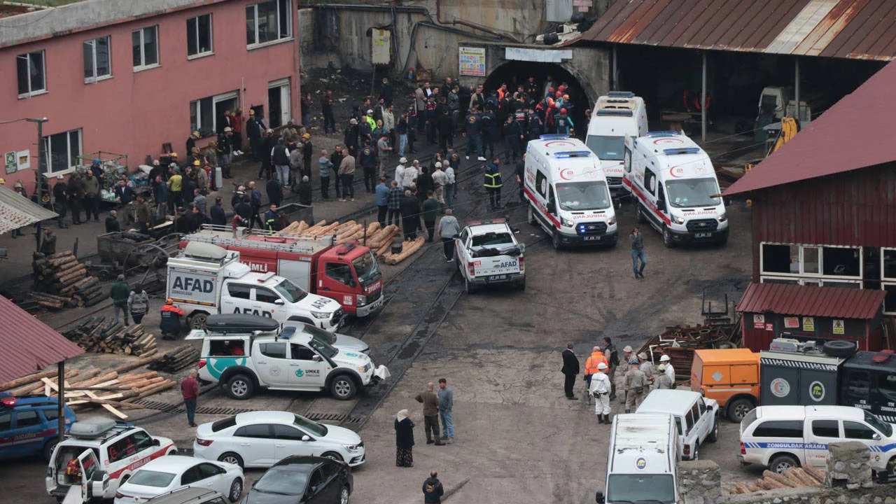 Zonguldak’ta 3 işçinin öldüğü maden faciasında 3 kişiye gözaltı!